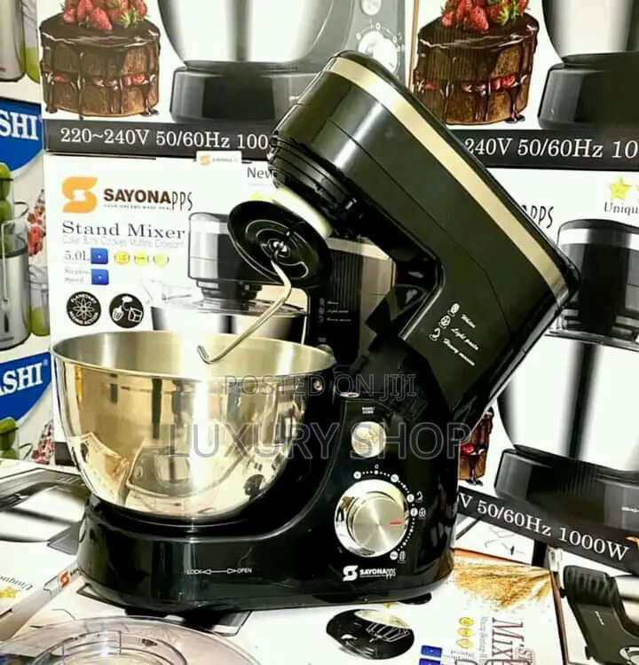 Sayonapps Stand Bowl Mixer