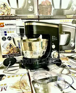Sayonapps Stand Bowl Mixer