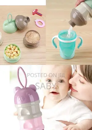 Photo - Baby Food Storage