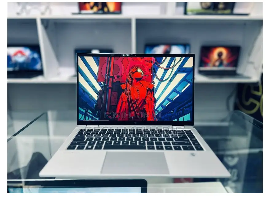 New Laptop HP EliteBook X360 1040 G7 16GB Intel Core I7 SSD 512GB