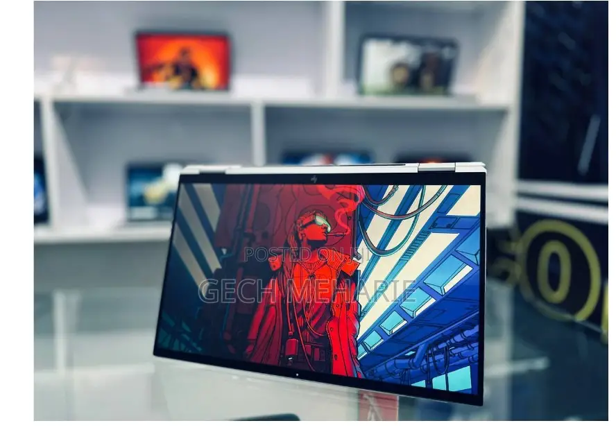 New Laptop HP EliteBook X360 1040 G7 16GB Intel Core I7 SSD 512GB