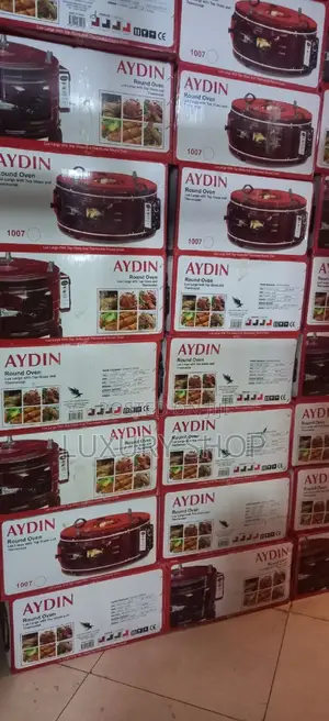 Photo - AYDIN Round Oven (የዳቦ መጋገሪያ)