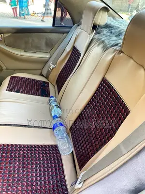 Toyota Corolla 2003 Gold