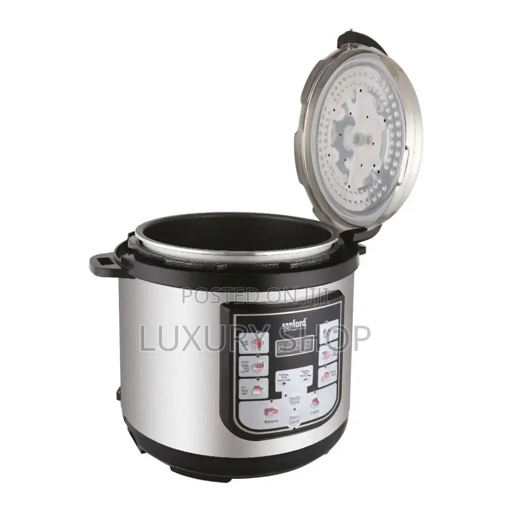 Electric Pressure Cooker