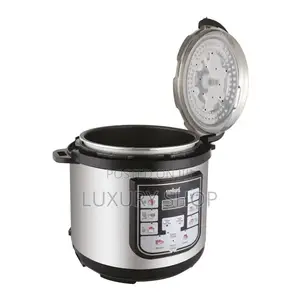 Photo - Electric Pressure Cooker
