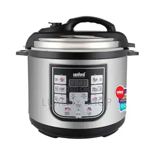 Electric Pressure Cooker