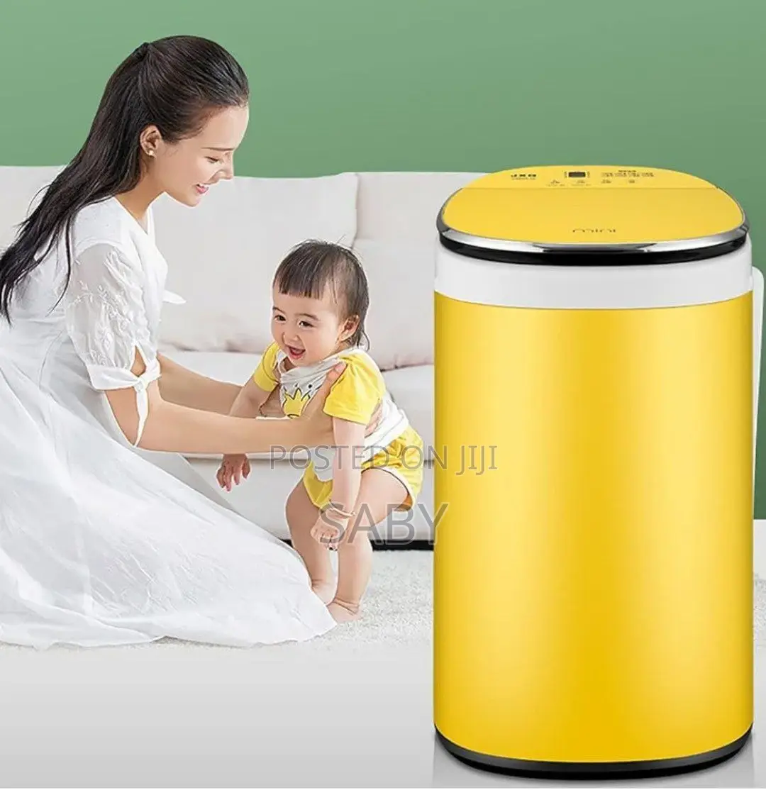 .Portable Mini Washing Machine