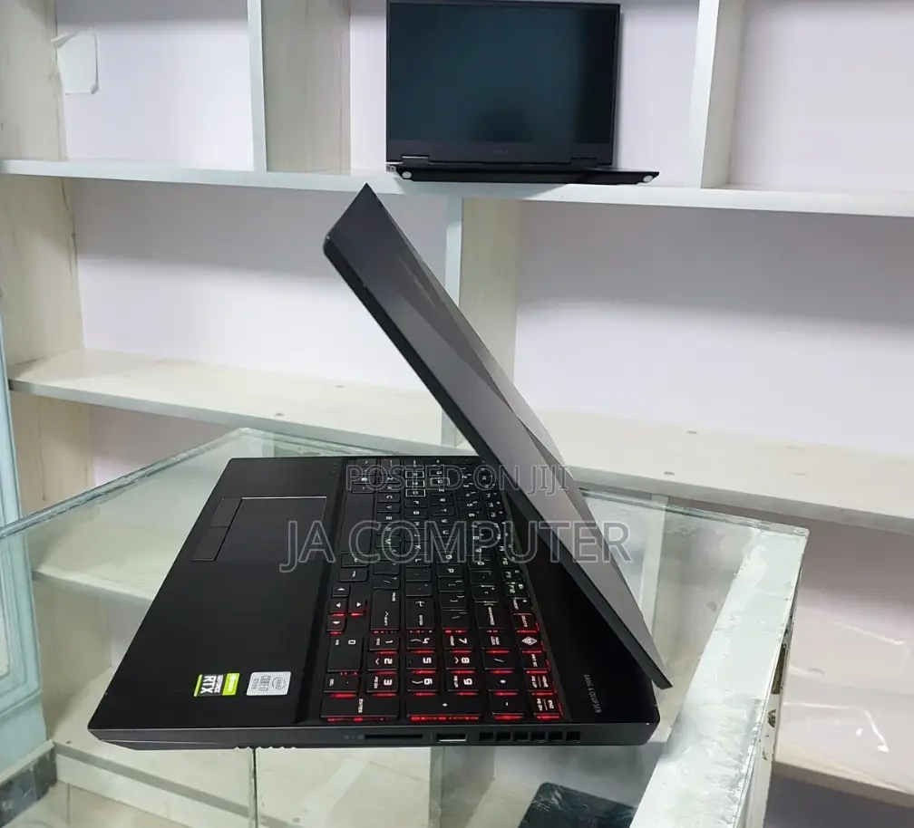 New Laptop HP Omen 16 16GB Intel Core I7 SSD 1T