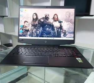 New Laptop HP Omen 16 16GB Intel Core I7 SSD 1T