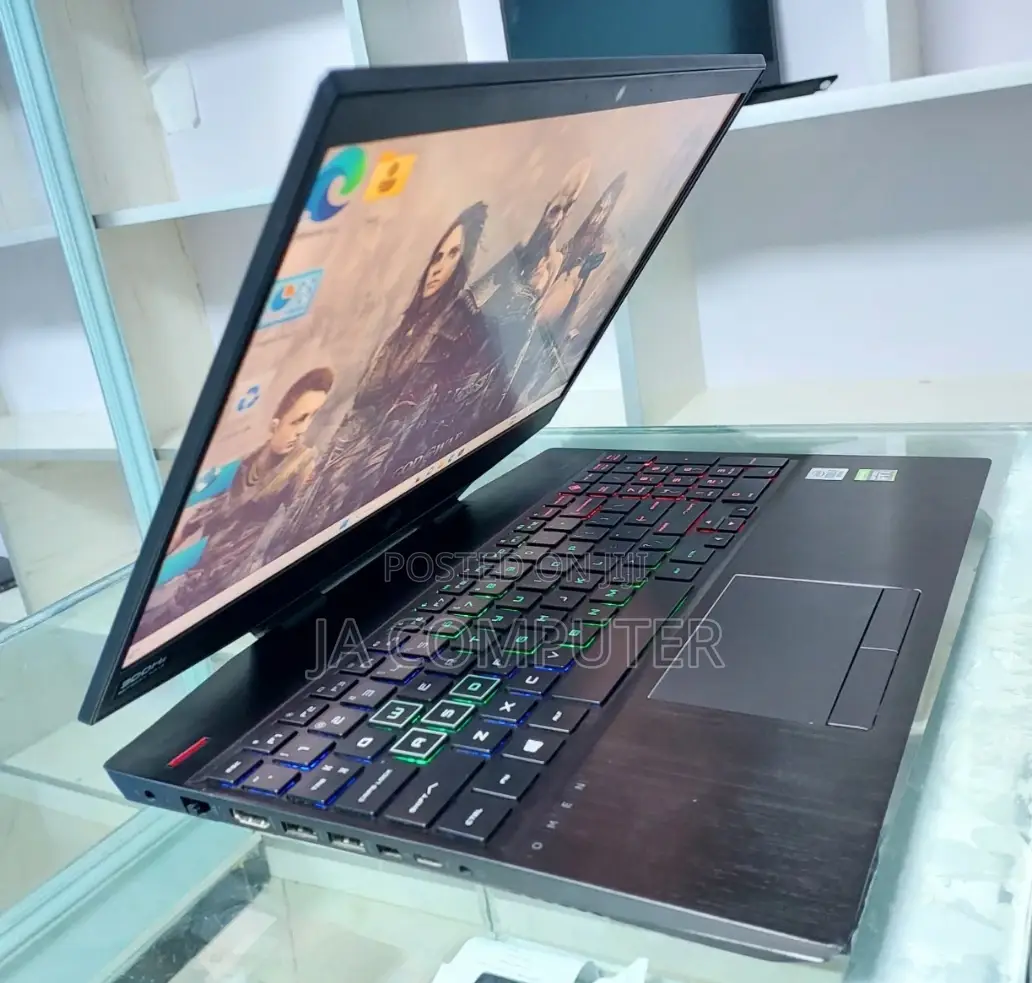New Laptop HP Omen 16 16GB Intel Core I7 SSD 1T