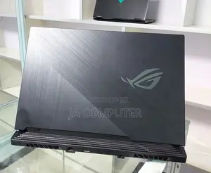 New Laptop Asus ROG Strix G15 32GB Intel Core I7 SSD 1T