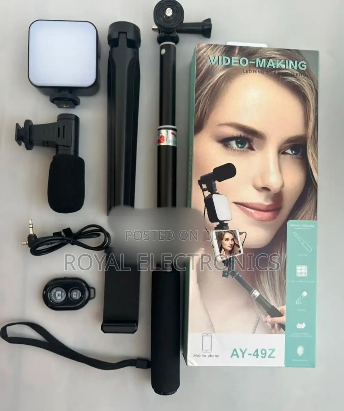 Original Video Making Kit