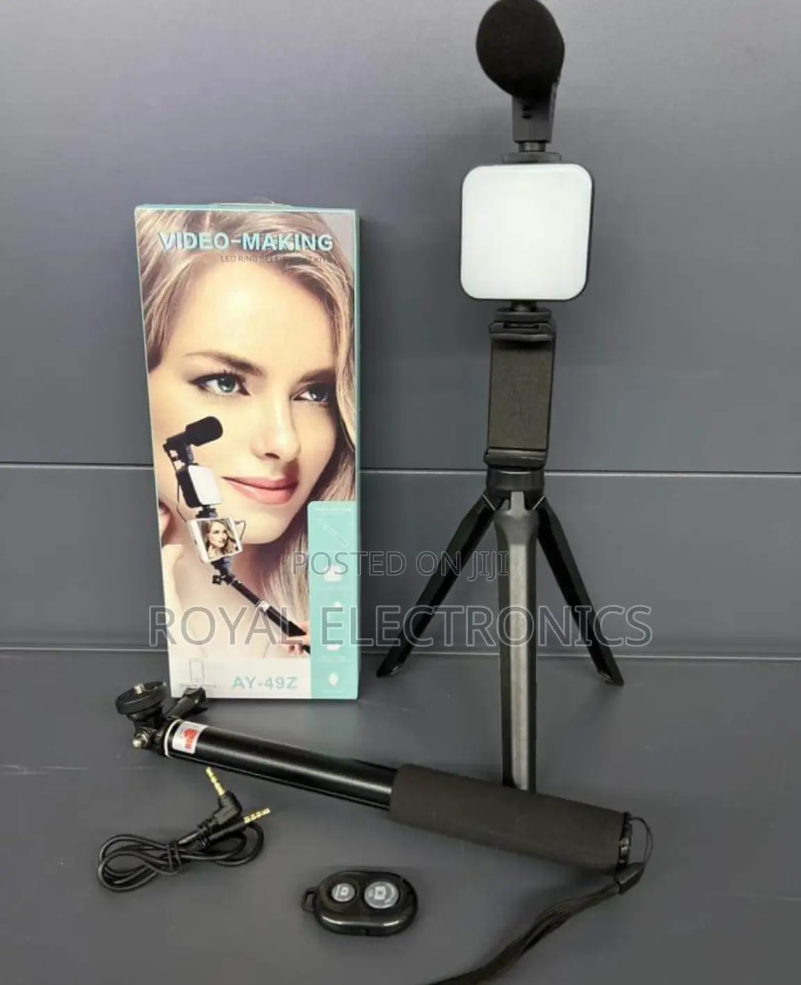 Original Video Making Kit