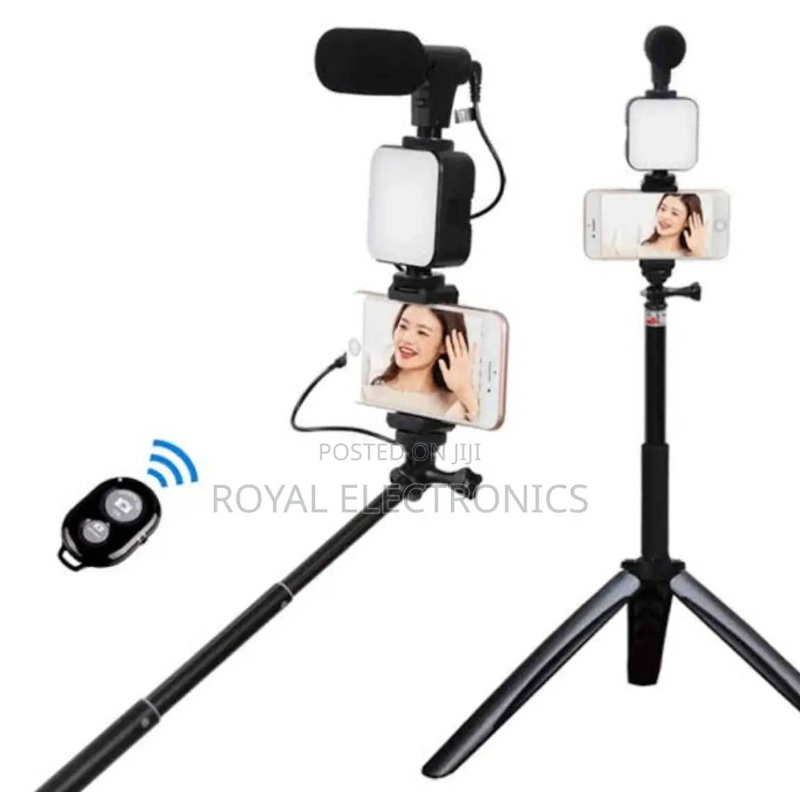 Original Video Making Kit