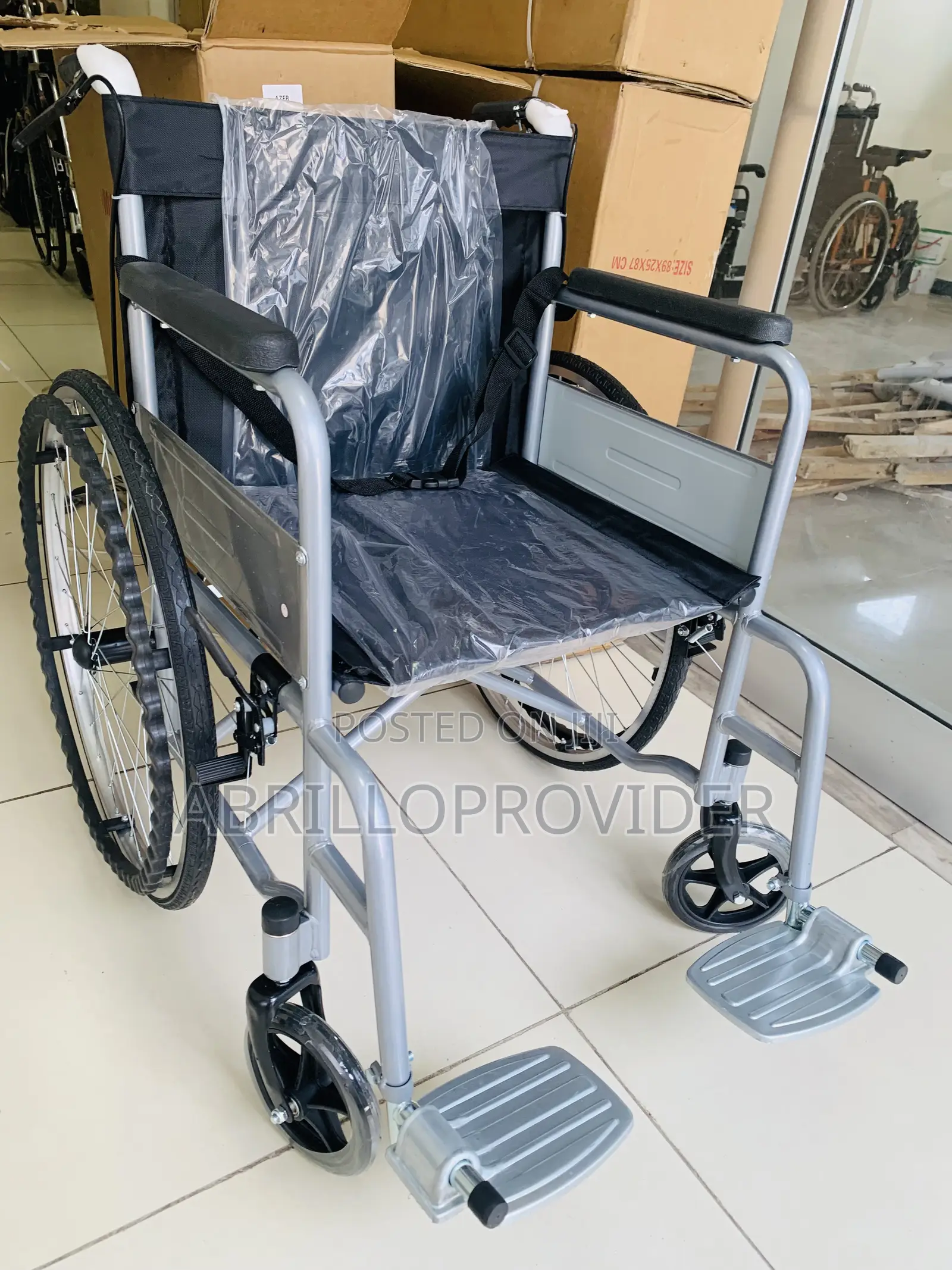 ቤልት ያለው ጠንካራ Wheelchair|Wheelchair|Wheelchair|Wheelchair|አዲስ