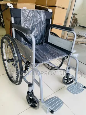 ጠንካራ Strong Wheelchair\Wheelchair\Wheelchair\Wheelchair\Fold