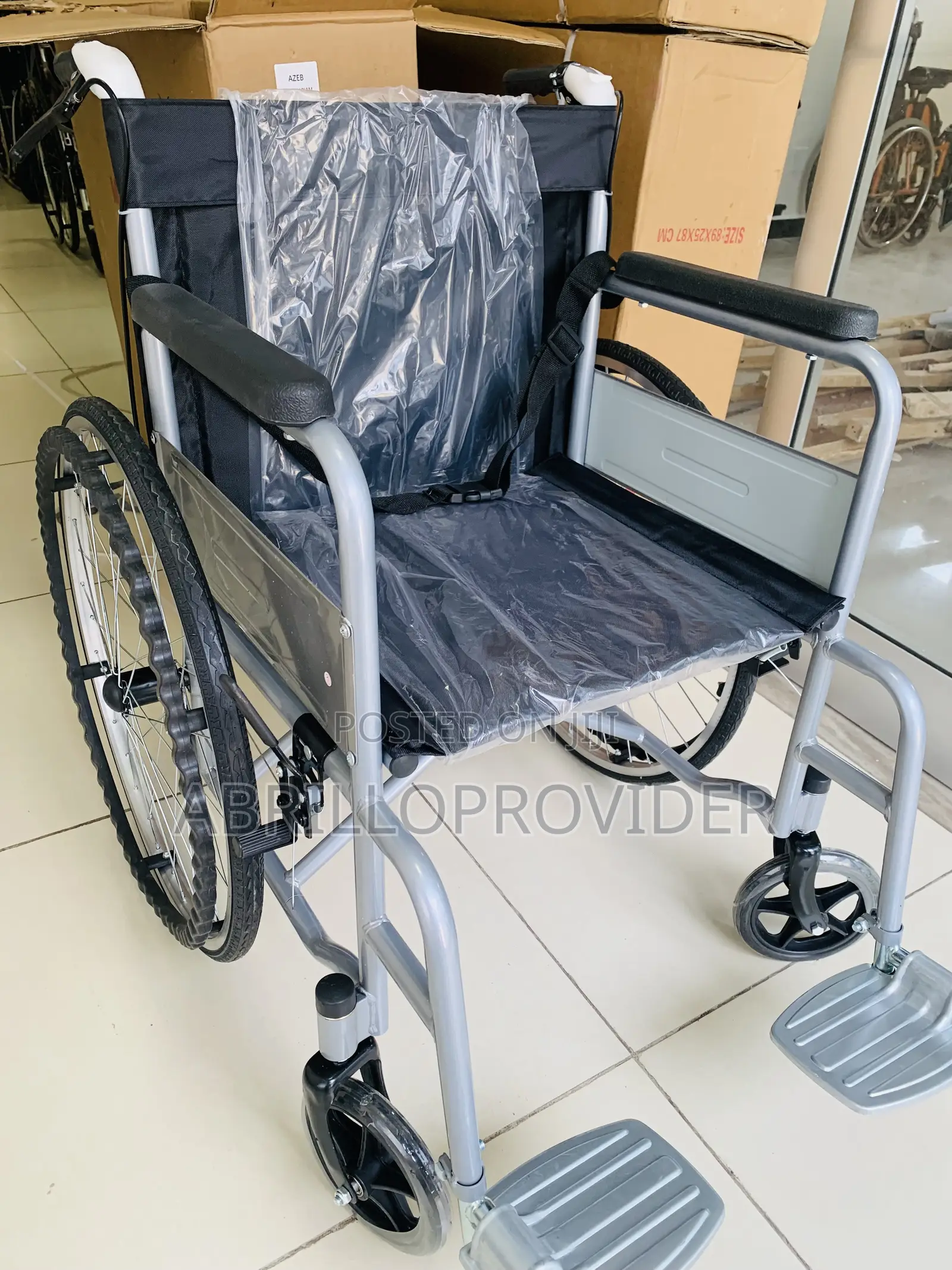 Flexible Wheelchair/Foldable Wheelchair/Wheelchairs/ዊልቸር