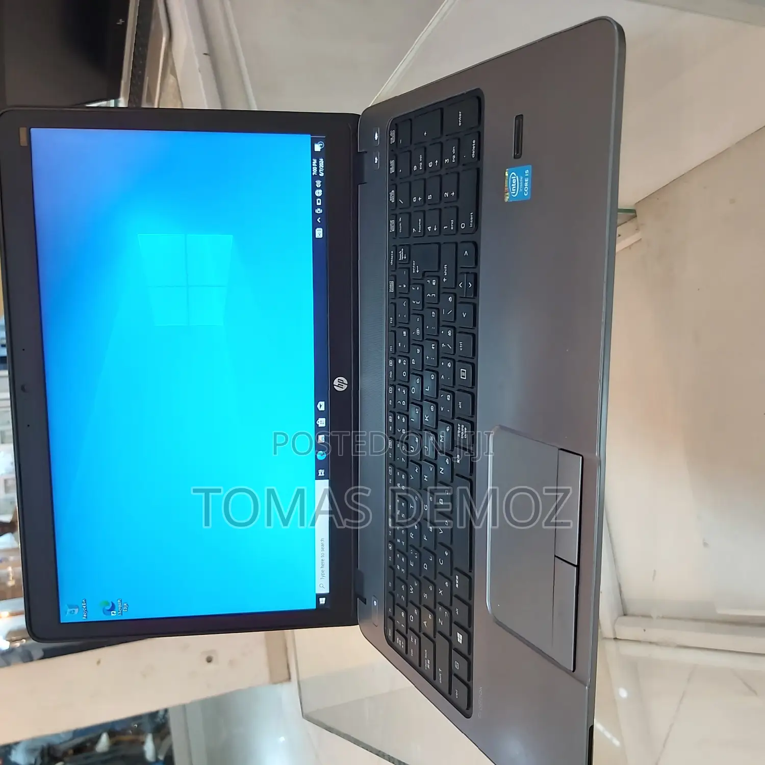 New Laptop HP ProBook 450 G1 4GB Intel Core I5 HDD 500GB