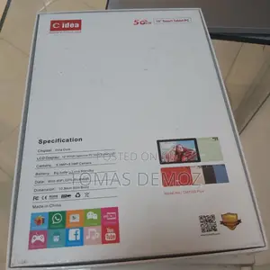 Photo - New C idea CM7000 Plus 256 GB Gray
