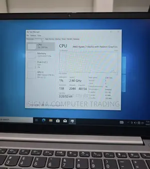 New Laptop Lenovo Thinkbook 14 16GB AMD Ryzen 5 SSD 512GB