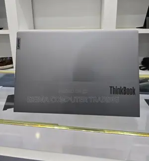 New Laptop Lenovo Thinkbook 14 16GB AMD Ryzen 5 SSD 512GB