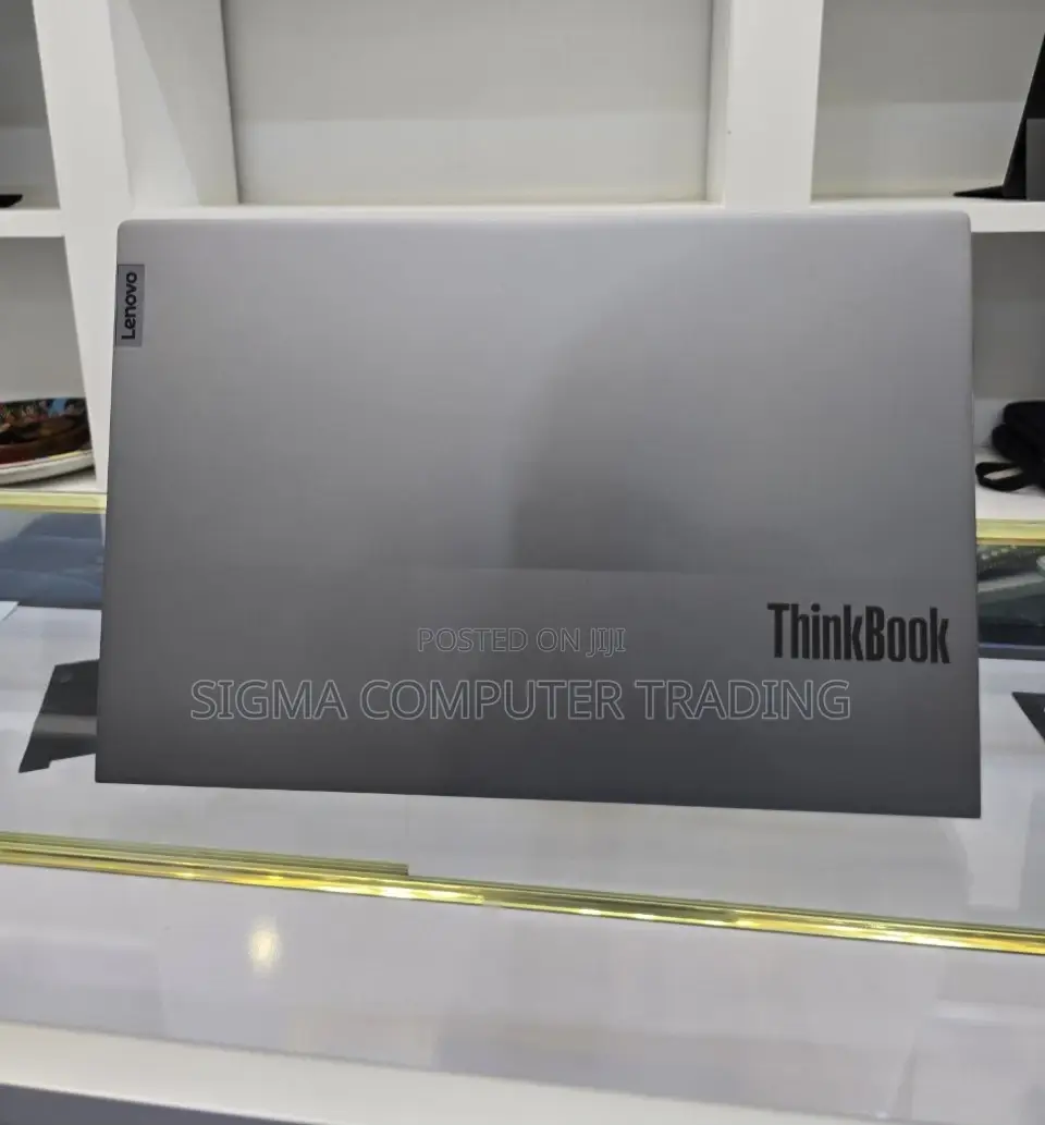 New Laptop Lenovo Thinkbook 14 16GB AMD Ryzen 5 SSD 512GB