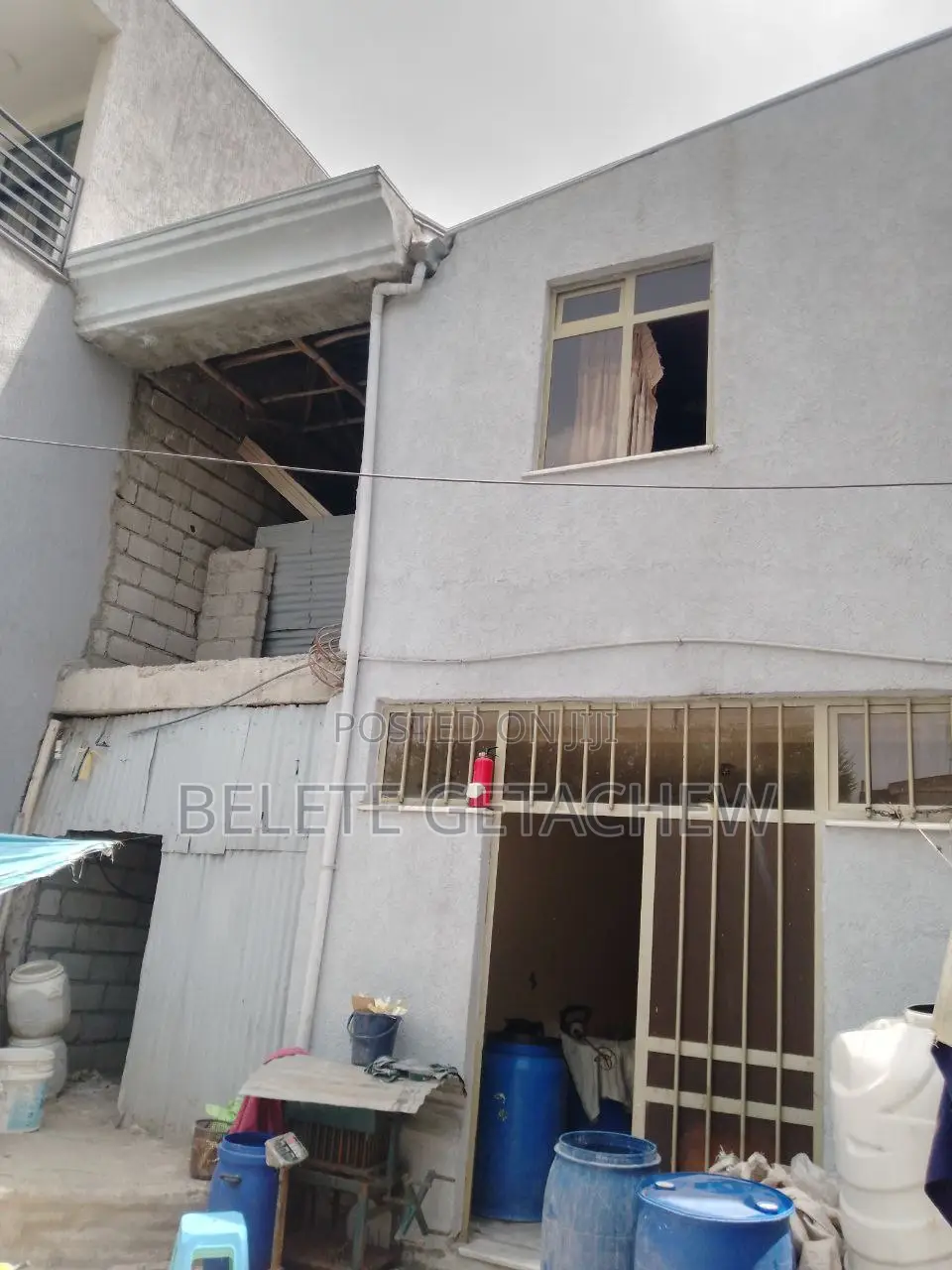 7bdrm Duplex in Semit, G+1 Luxury, Bole for sale