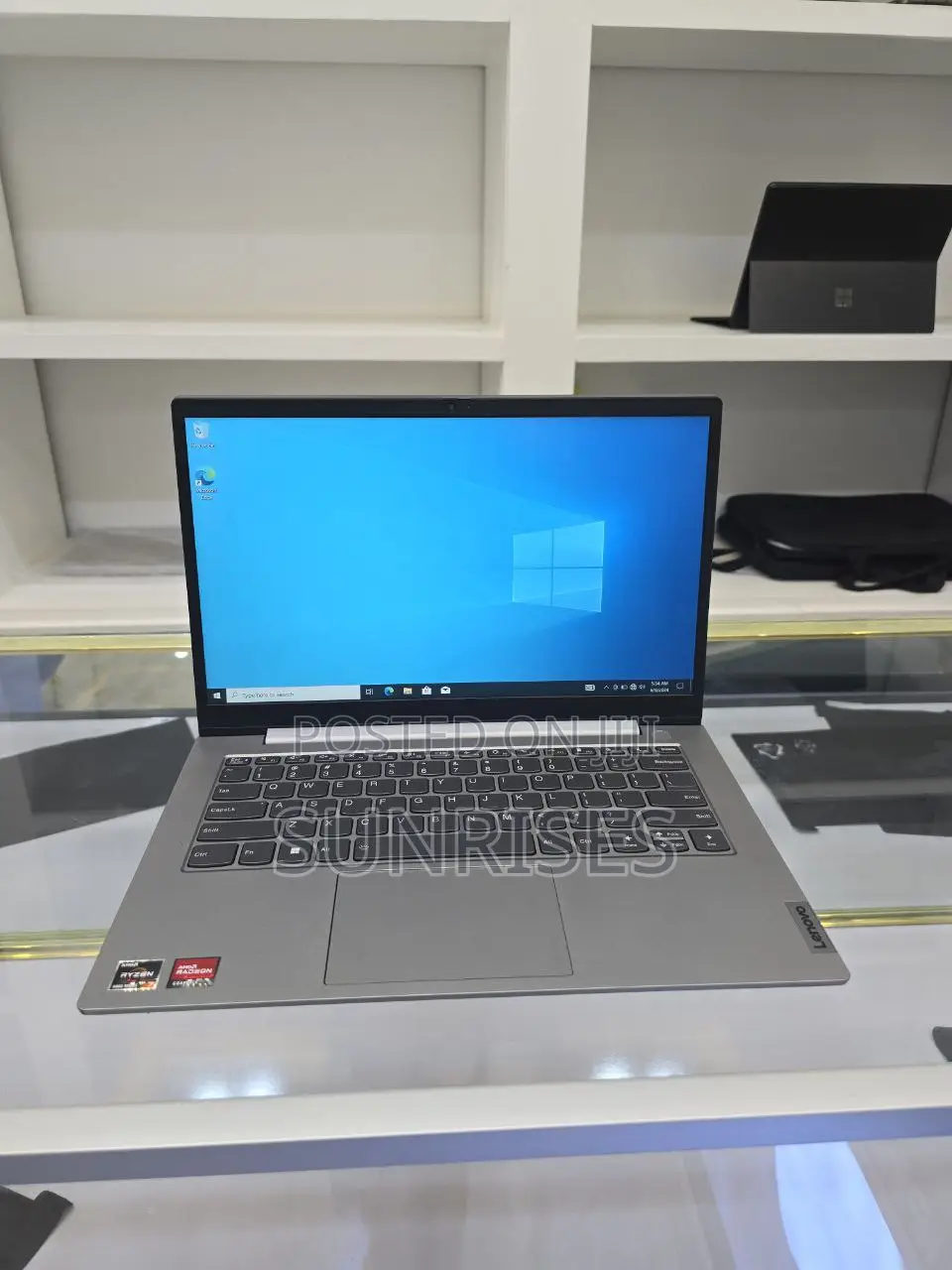 New Laptop Lenovo ThinkBook 13 16GB AMD Ryzen 7 SSD 512GB