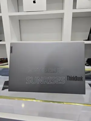 New Laptop Lenovo ThinkBook 13 16GB AMD Ryzen 7 SSD 512GB