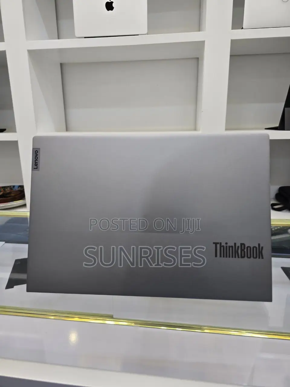 New Laptop Lenovo ThinkBook 13 16GB AMD Ryzen 7 SSD 512GB