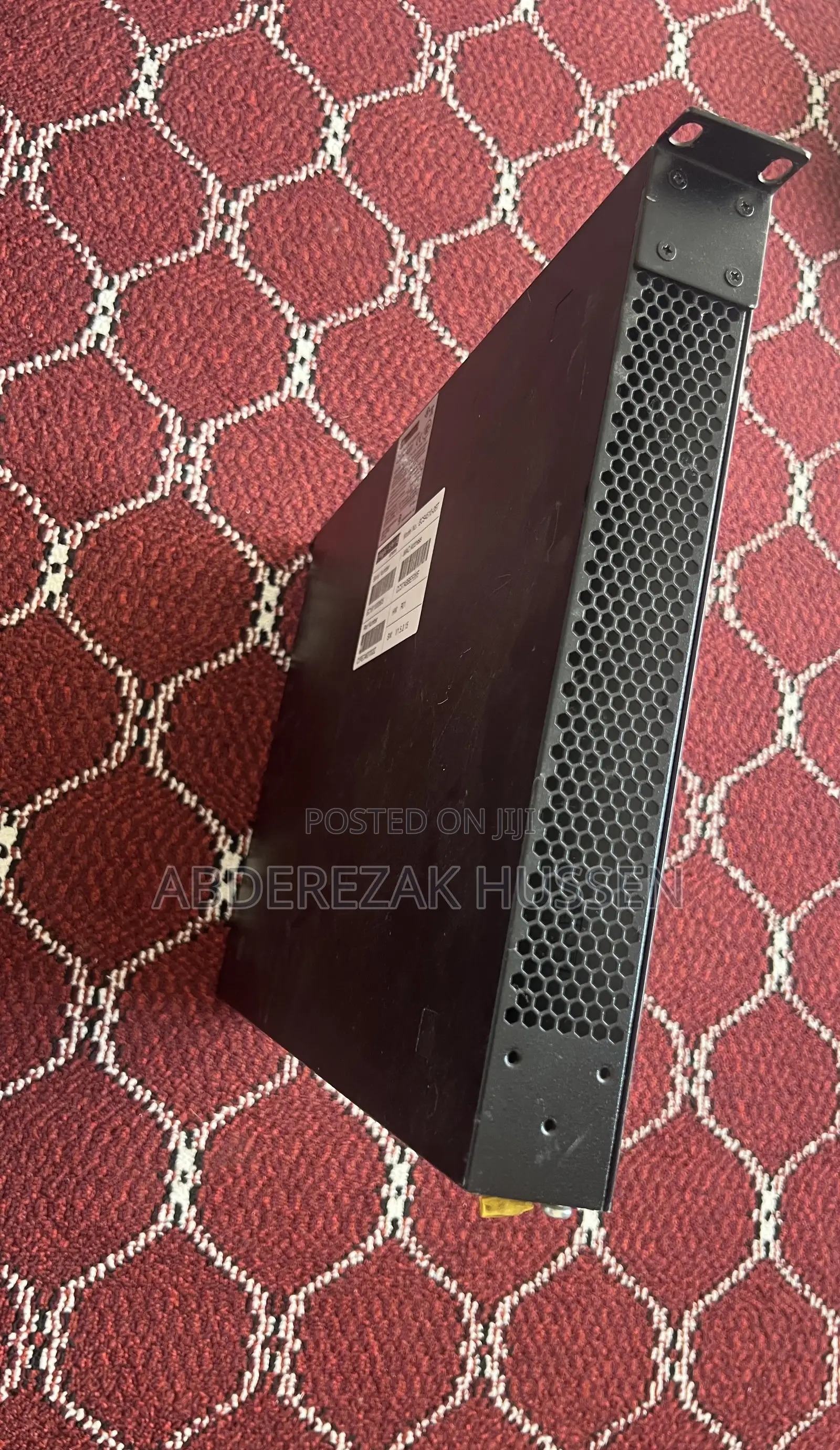 Edge-Core Ethernet Switch