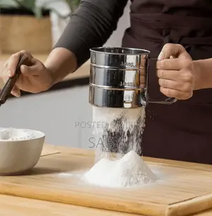 Flour Sieve የዱቄት ወንፊት