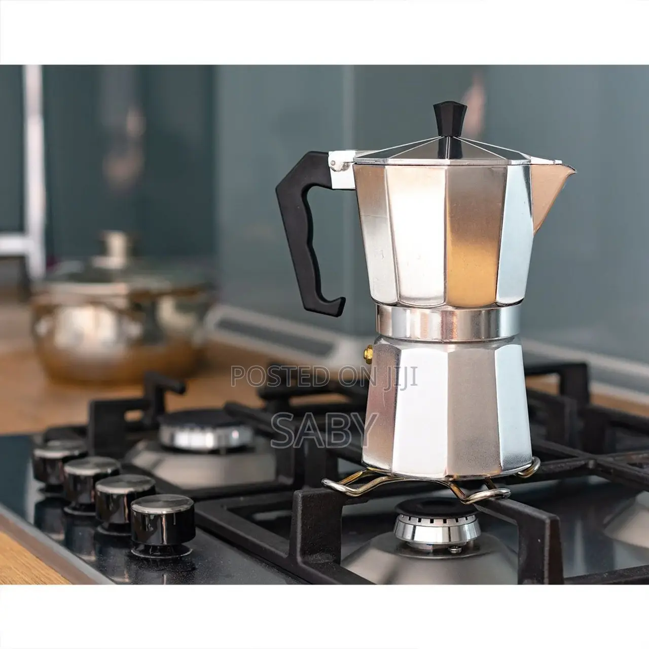 Stovetop Coffee Makers
