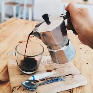 Stovetop Coffee Makers