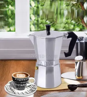 Stovetop Coffee Makers