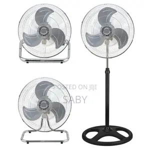 Photo - Changli Crown Industrial Fan