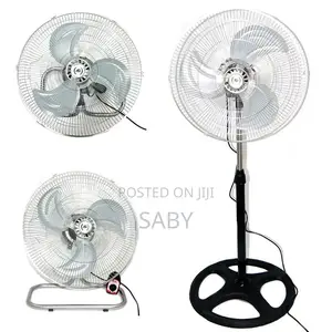 Changli Crown Industrial Fan