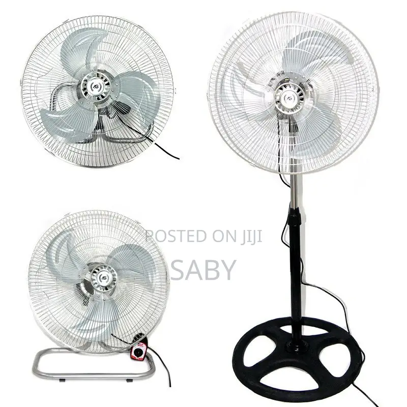 Changli Crown Industrial Fan