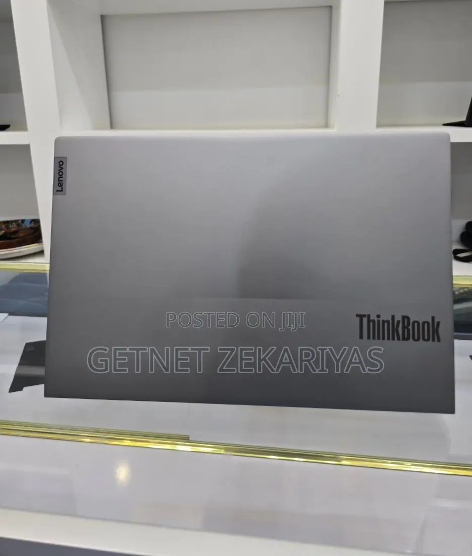 New Laptop Lenovo Thinkbook 14 16GB AMD Ryzen 7 SSD 512GB