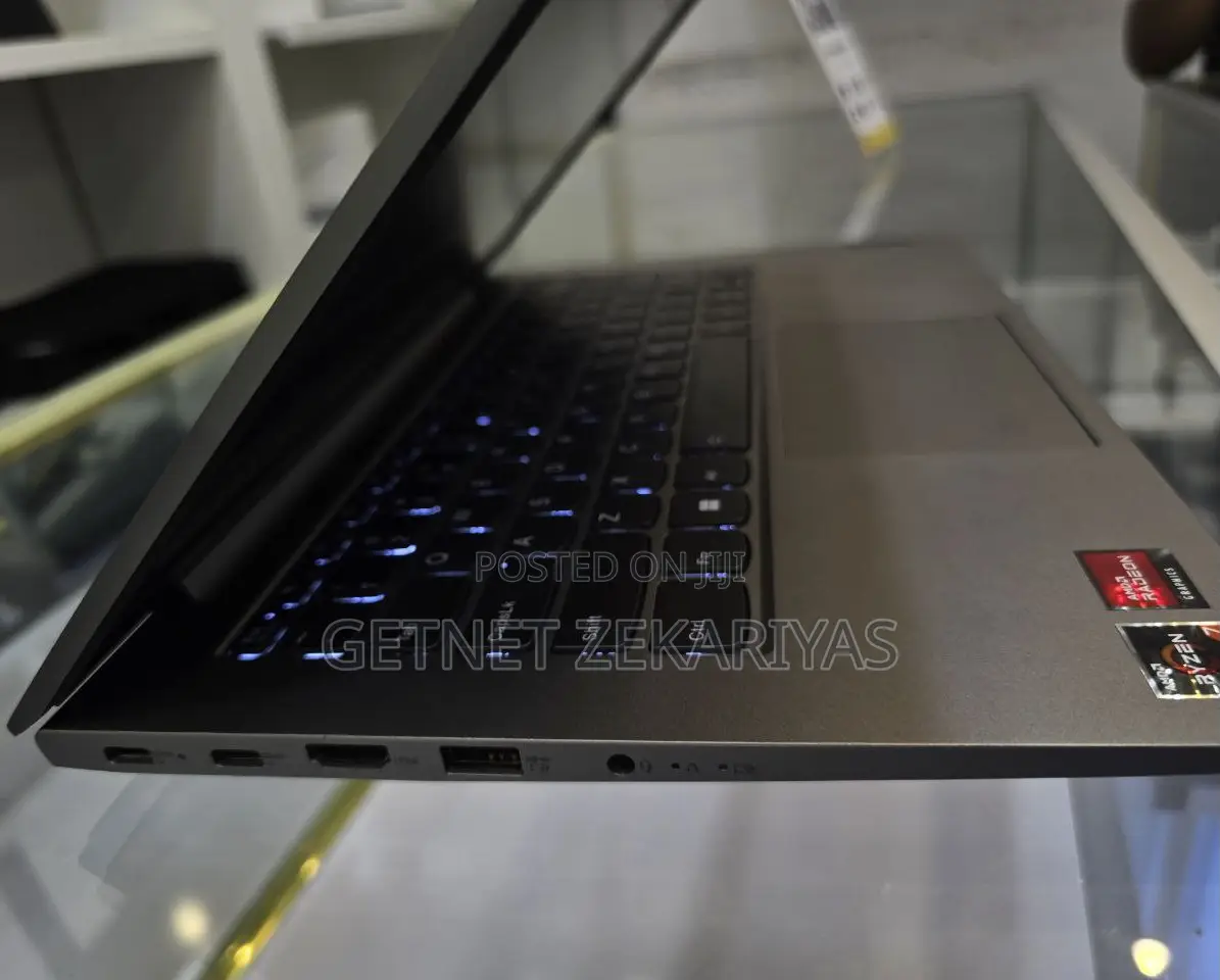 New Laptop Lenovo Thinkbook 14 16GB AMD Ryzen 7 SSD 512GB