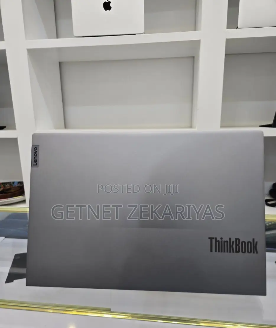New Laptop Lenovo Thinkbook 14 16GB AMD Ryzen 7 SSD 512GB