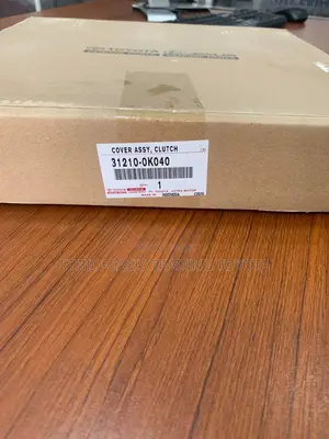 Photo - Cover Assy, Clutch