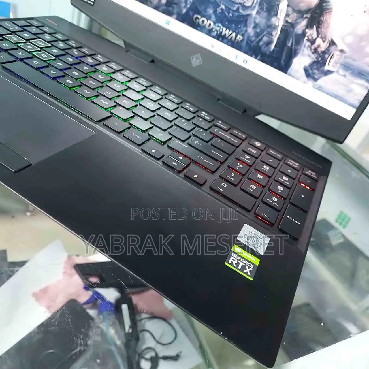 New Laptop HP Omen X 16GB Intel Core I7 SSD 512GB