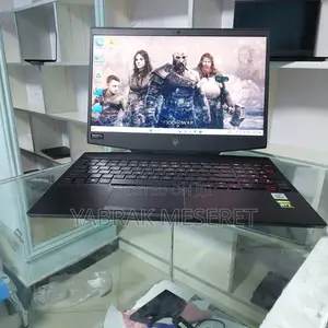 New Laptop HP Omen X 16GB Intel Core I7 SSD 512GB