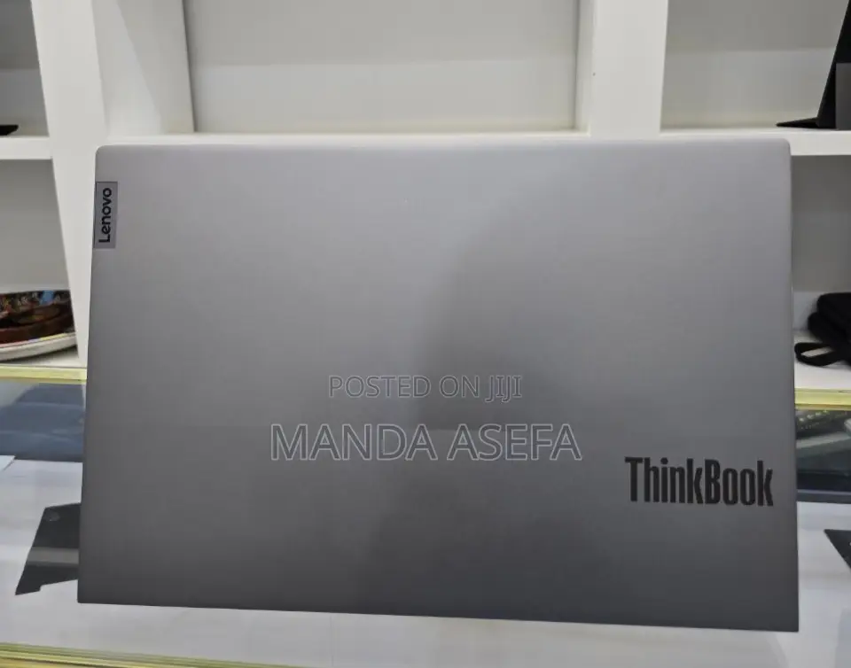 New Laptop Lenovo Thinkbook 14 16GB AMD Ryzen 7 SSD 512GB