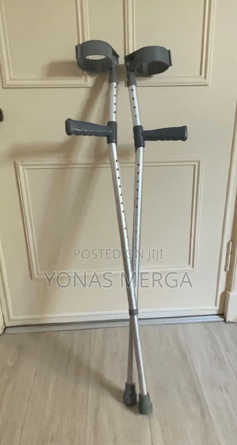 Cranch正crunch可ክራንች兩pepe - Crutches for Adults Men/Women/ክራንች