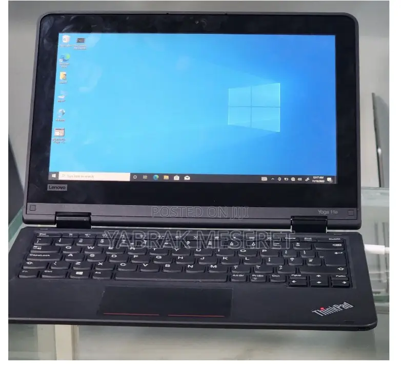 New Laptop Lenovo Yoga 11e 8GB Intel Core I5 SSD 512GB