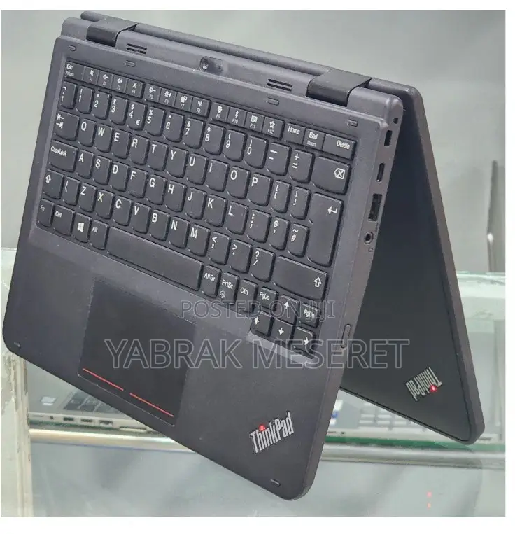 New Laptop Lenovo Yoga 11e 8GB Intel Core I5 SSD 512GB