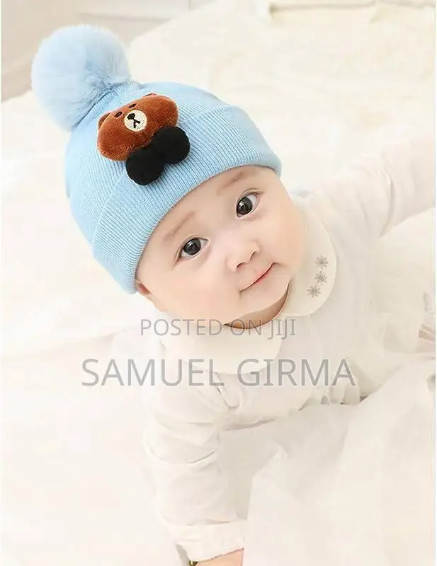 √ Kids Windproof Hat and Scarf 
Two Piece