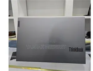New Laptop Lenovo ThinkBook 15 16GB AMD Ryzen 5 SSD 512GB